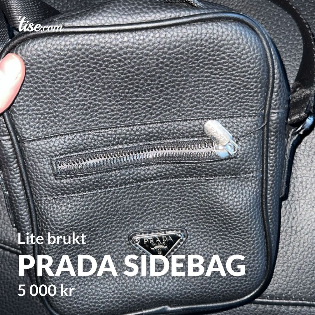 Prada sidebag