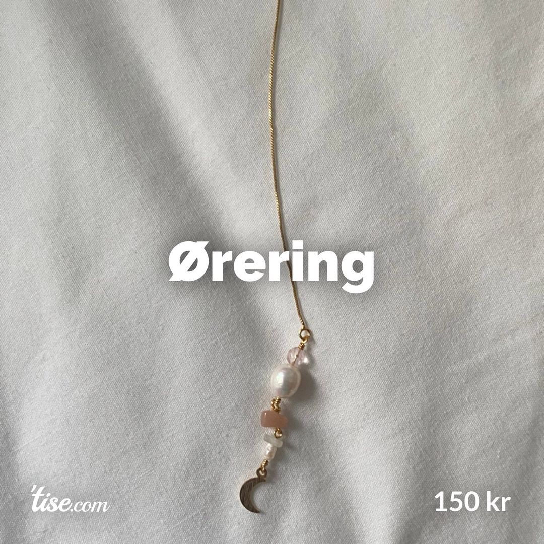 Ørering