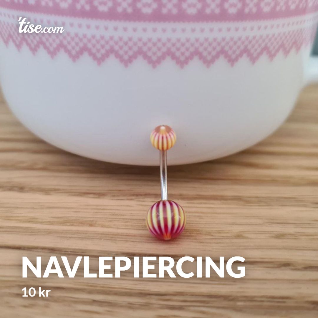 Navlepiercing