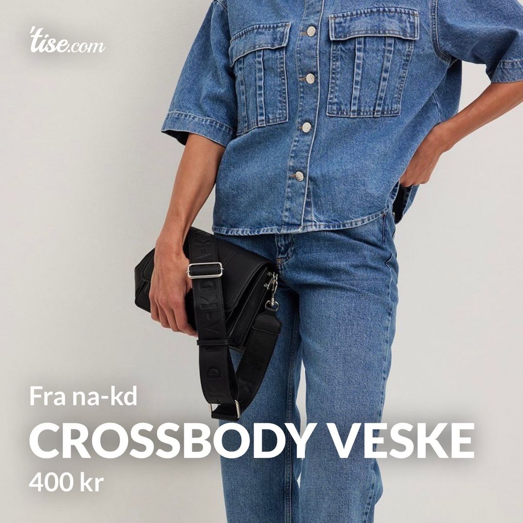 Crossbody veske