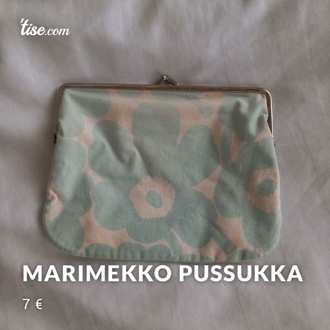 Marimekko pussukka