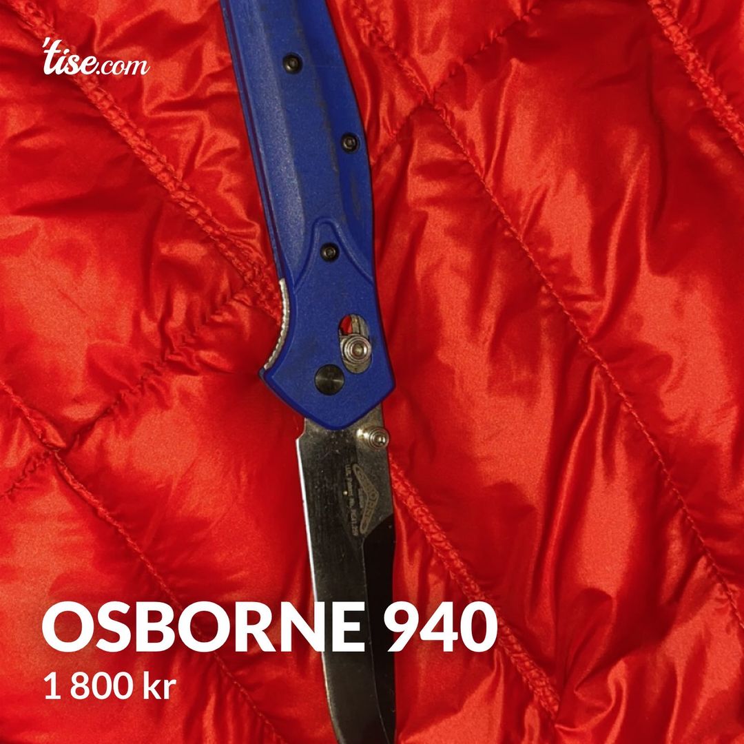 Osborne 940