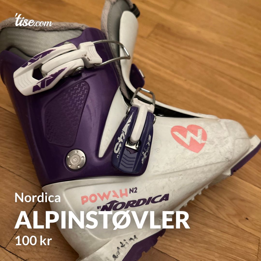 Alpinstøvler