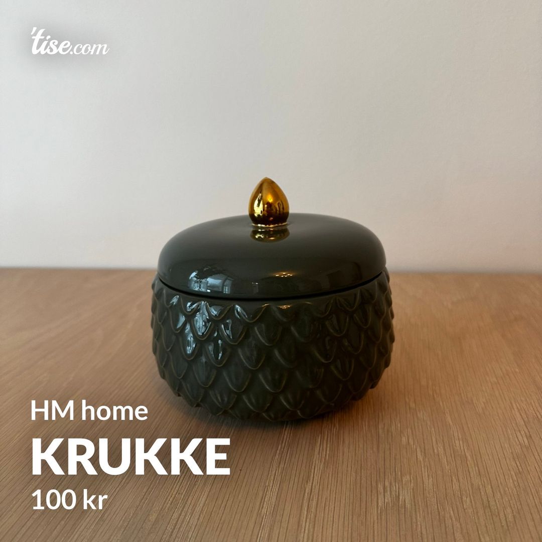 Krukke