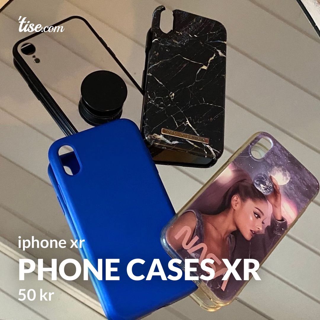 phone cases XR