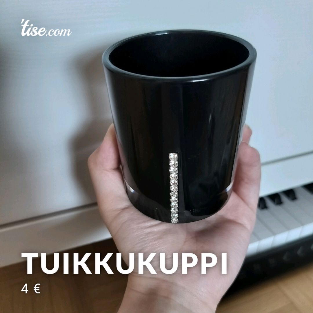 Tuikkukuppi