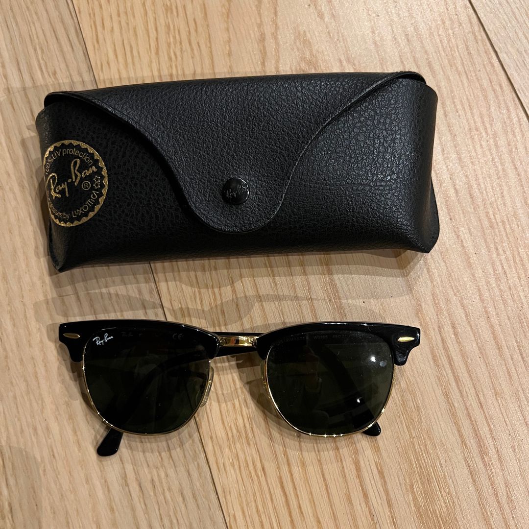 Ray-ban clubmaster