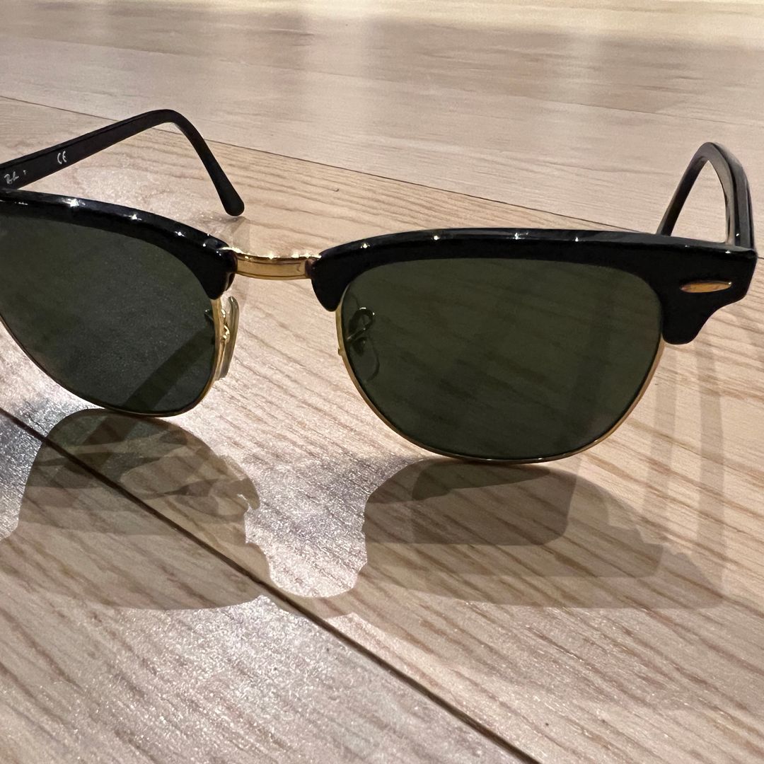 Ray-ban clubmaster