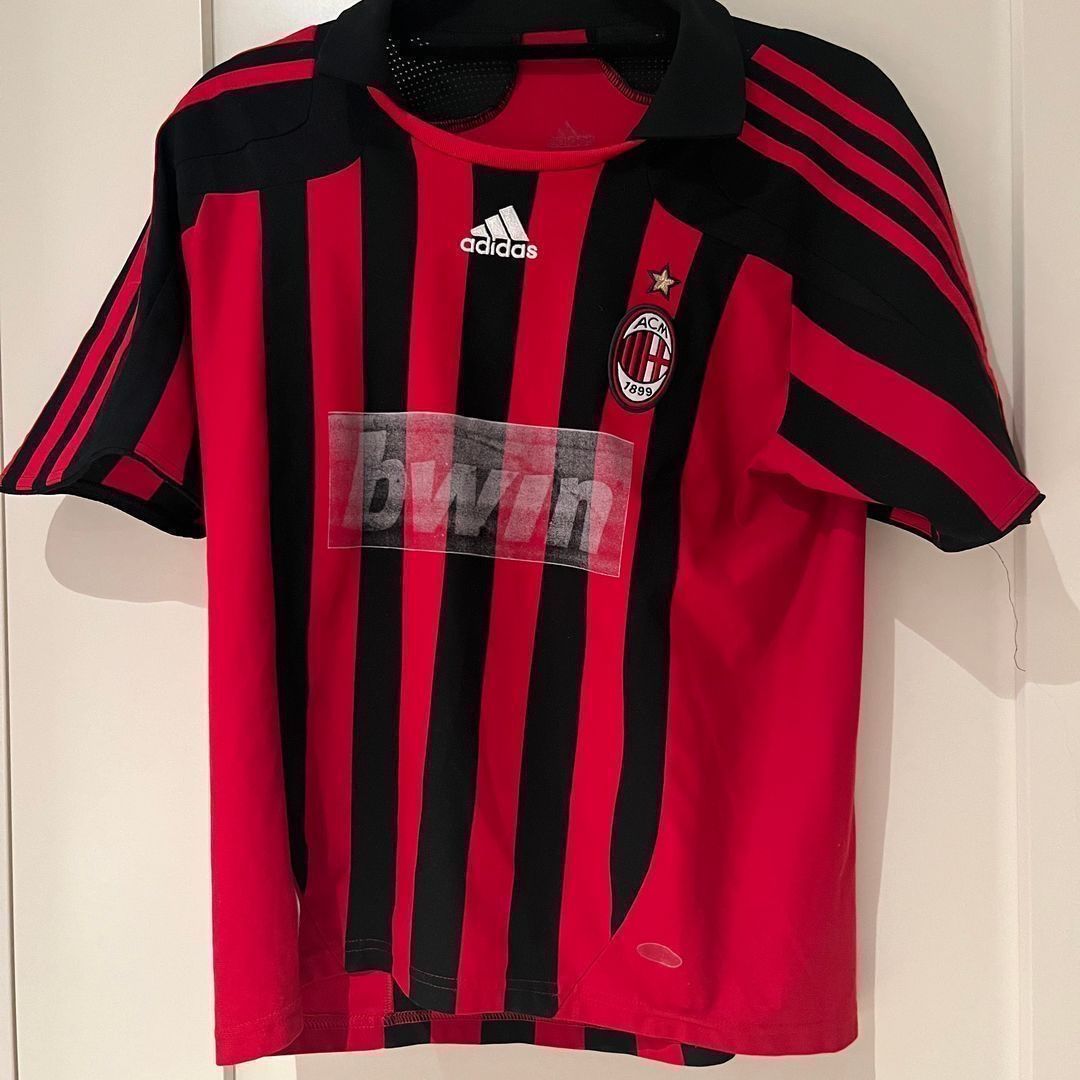 Ac milan drakt