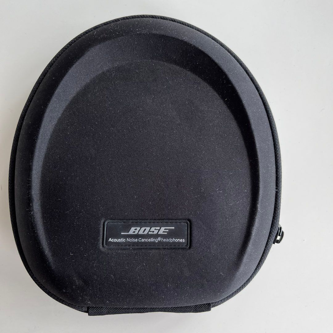 Bose quiet comfort