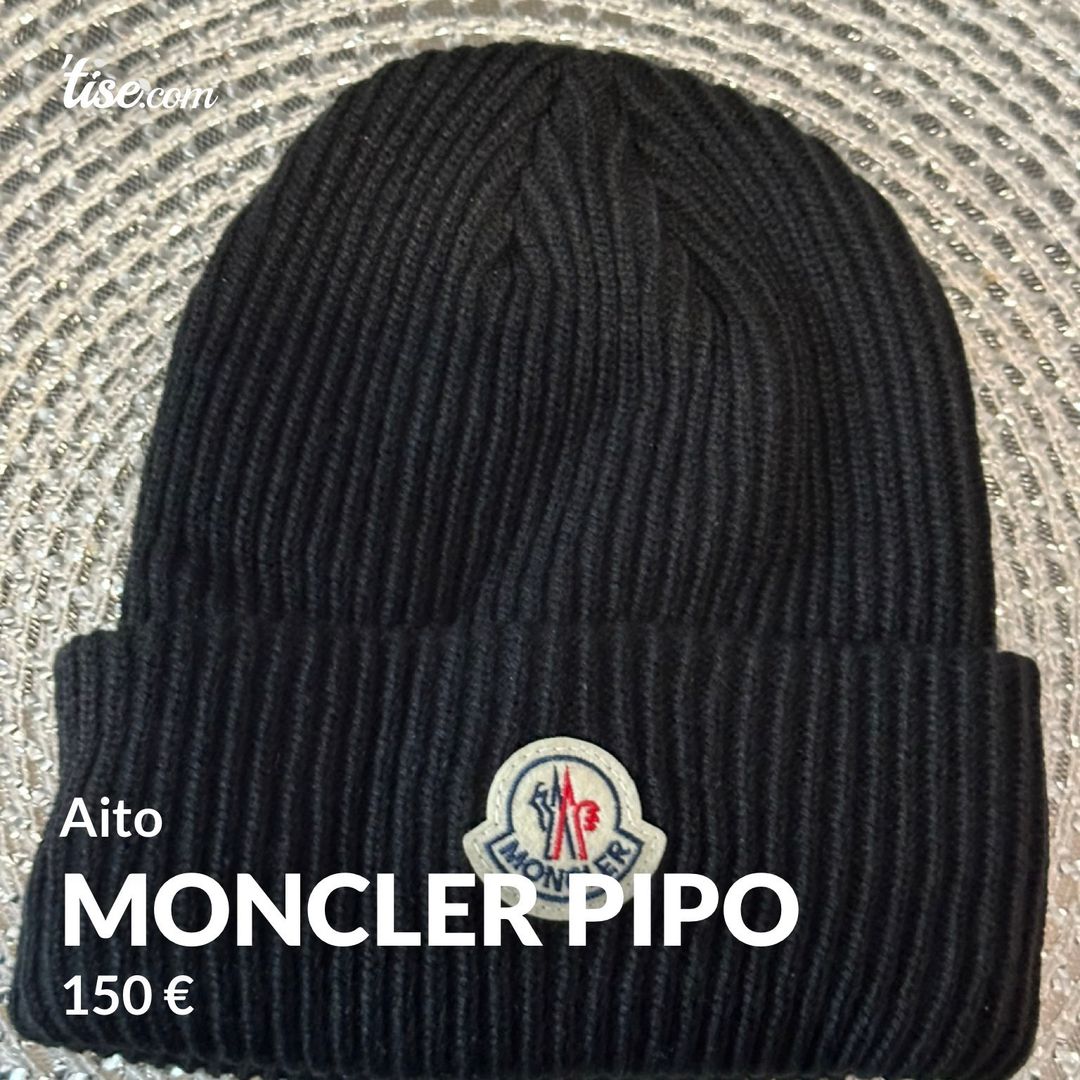 Moncler pipo