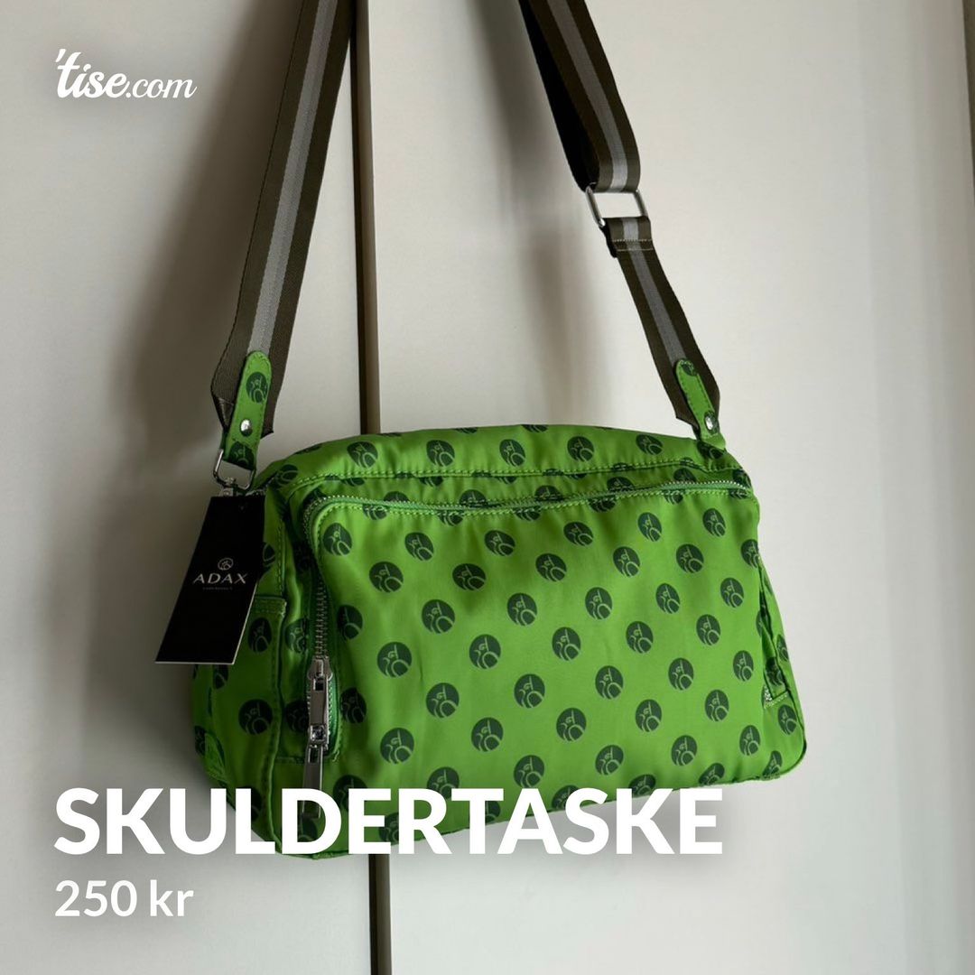 Skuldertaske