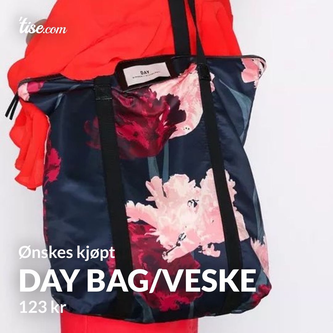 Day bag/veske