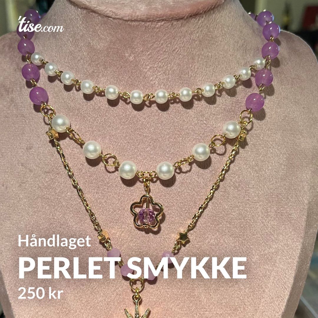 Perlet smykke