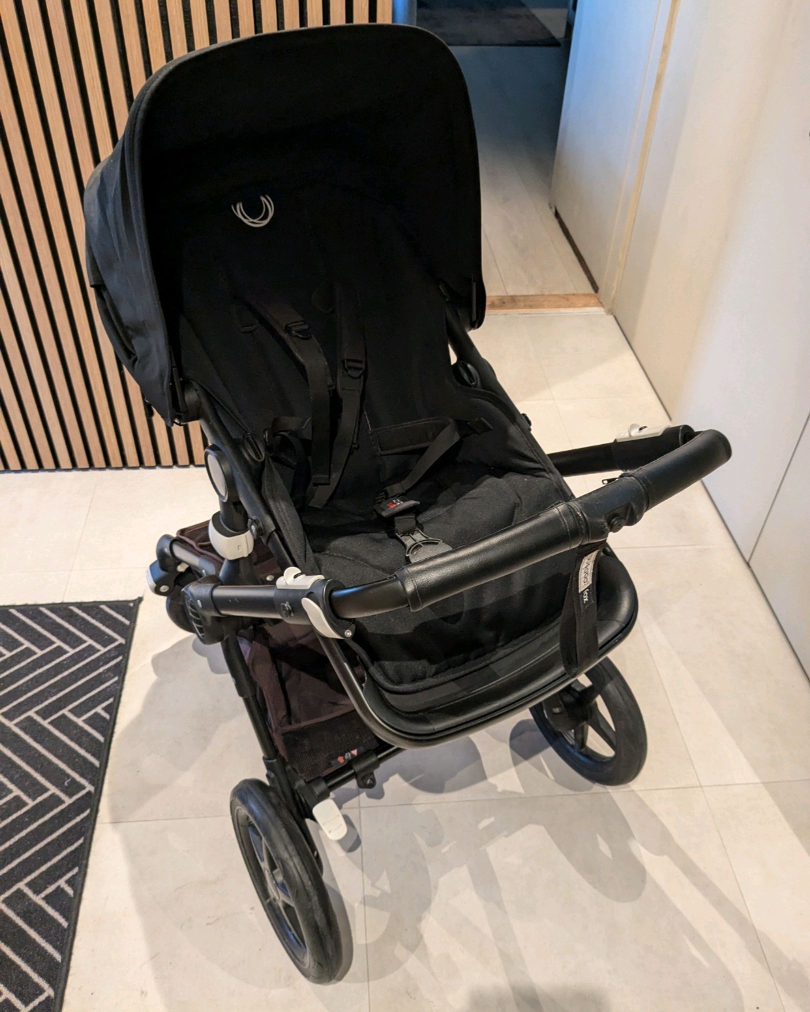 Bugaboo Fox