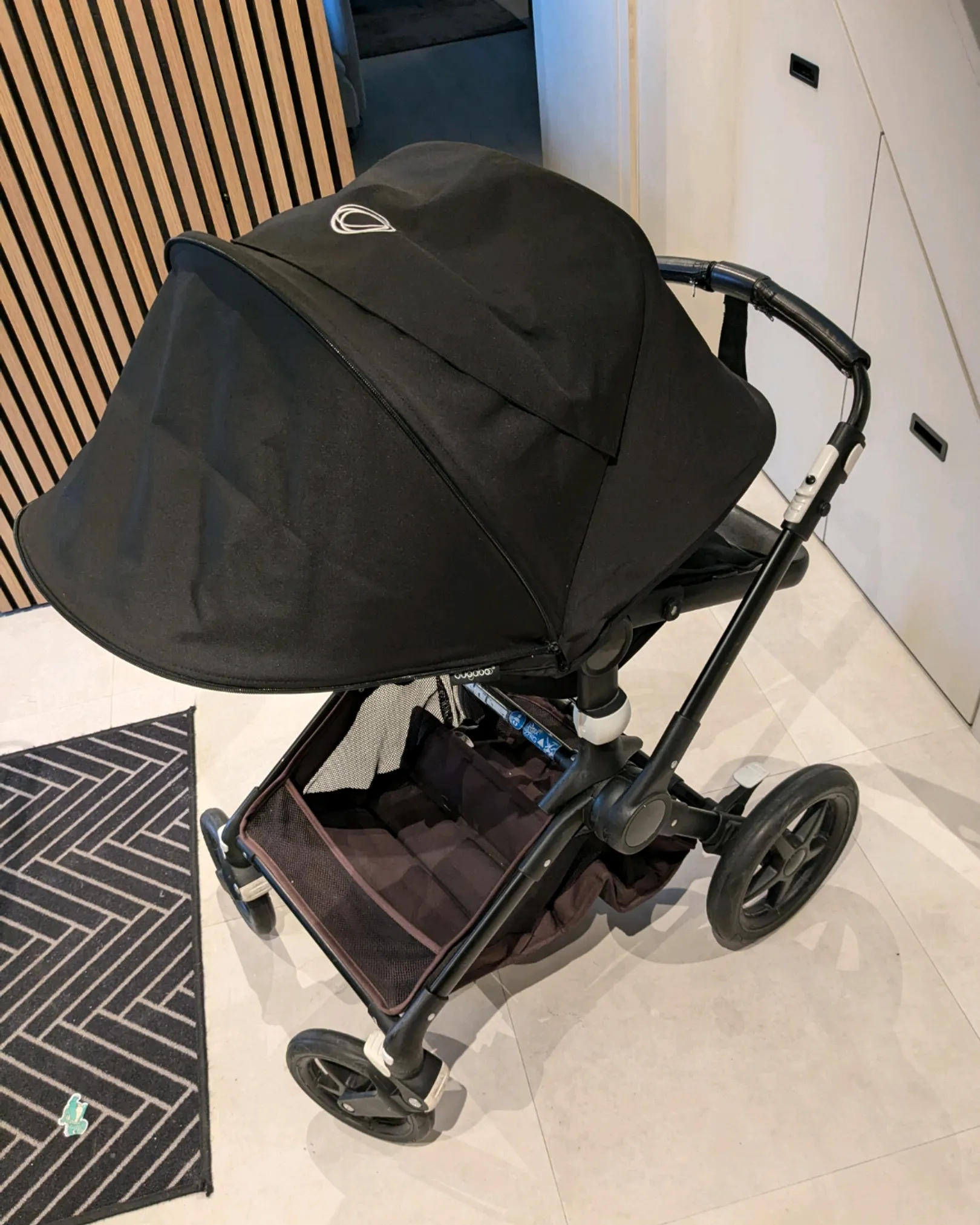 Bugaboo Fox