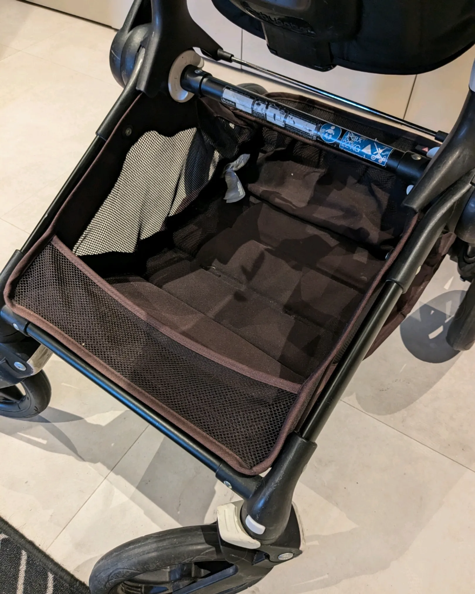 Bugaboo Fox