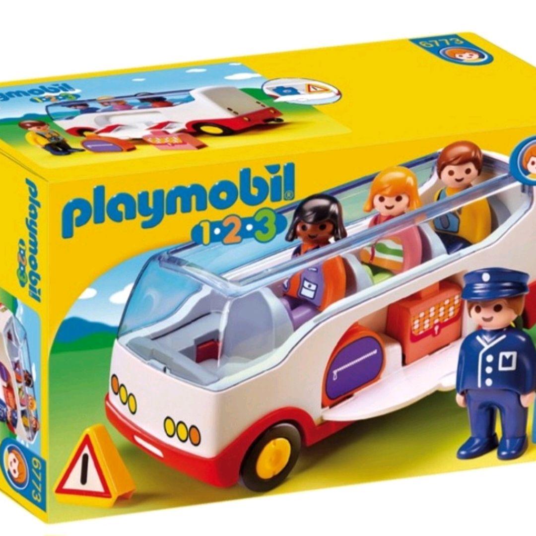 Playmobil Skolebuss