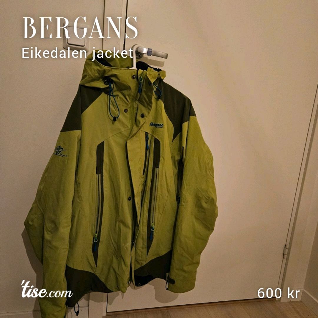 BERGANS