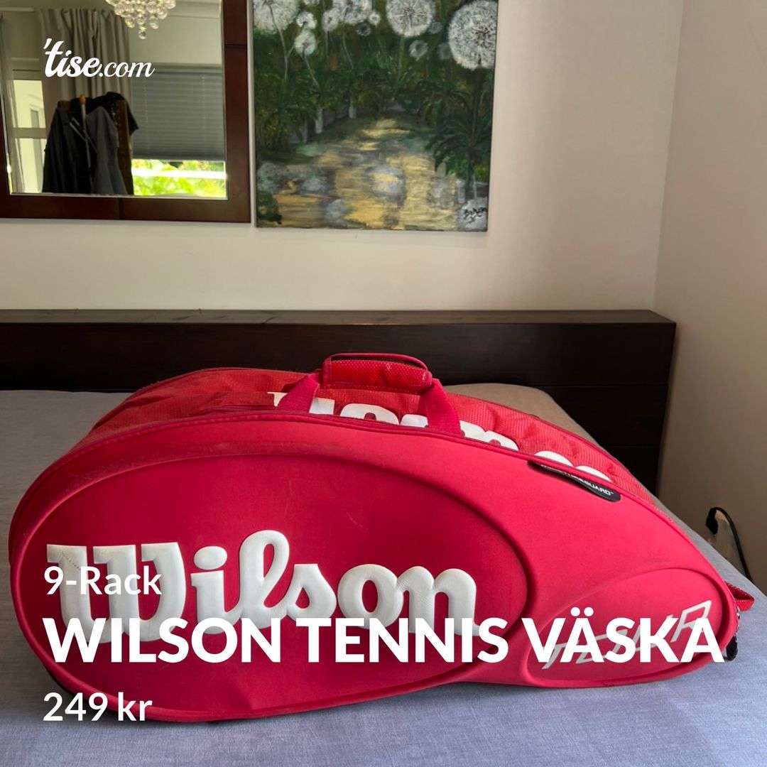 Wilson Tennis Väska