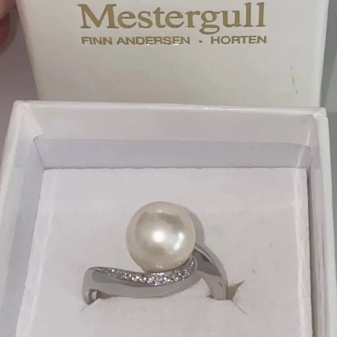 Ring fra Mestergull