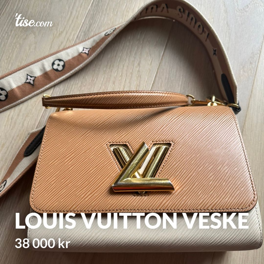 Louis vuitton veske