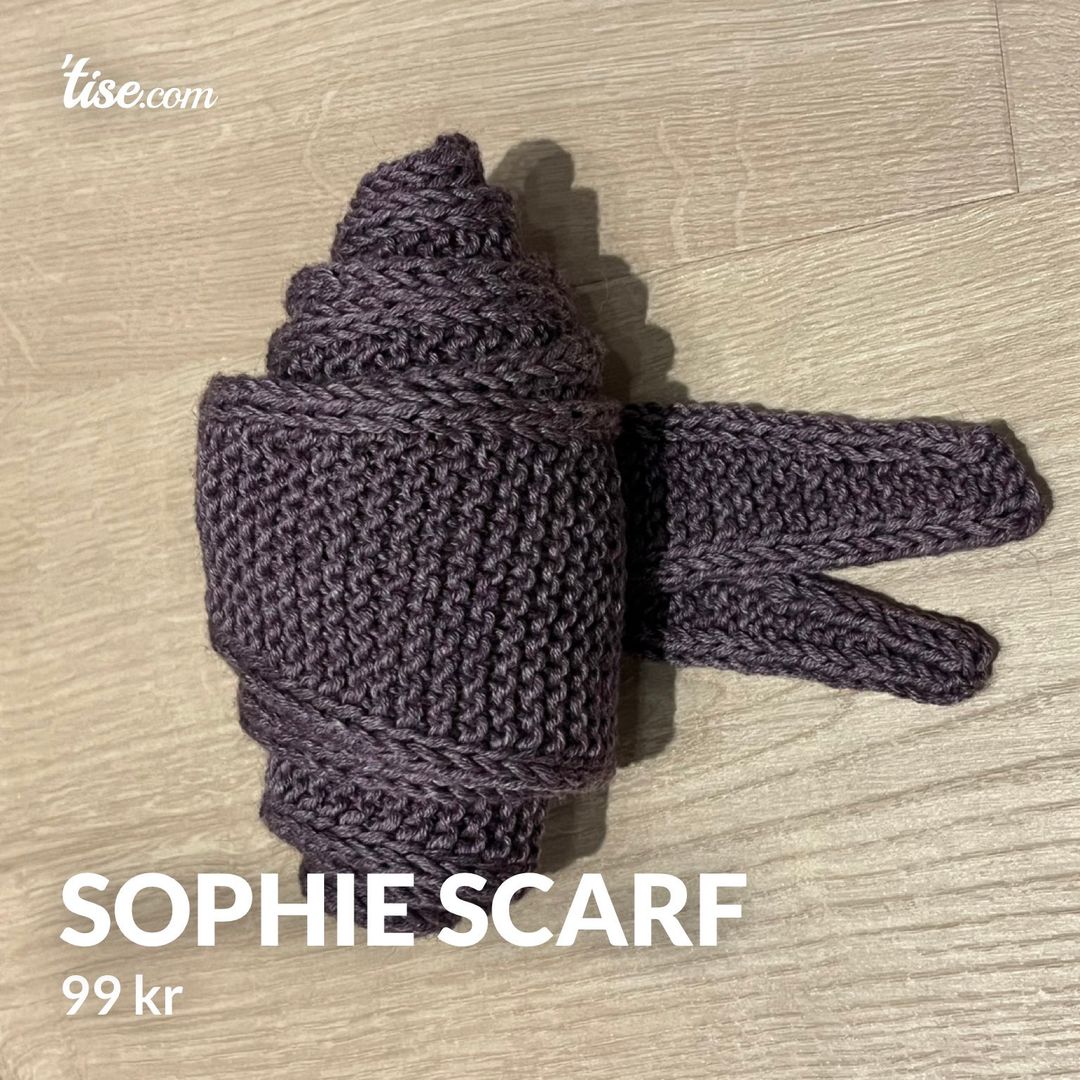 Sophie scarf