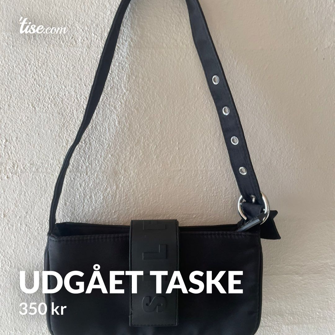 Udgået taske