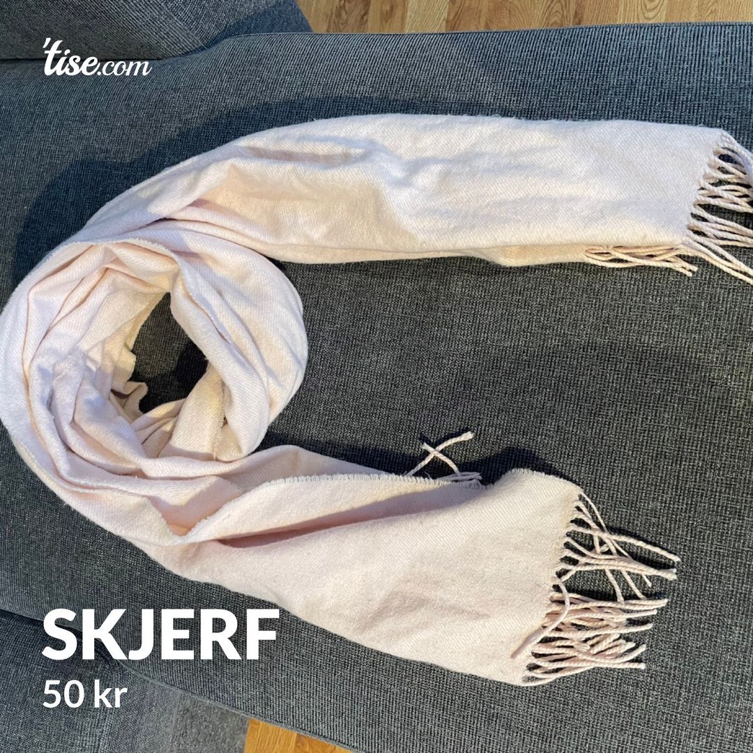 Skjerf