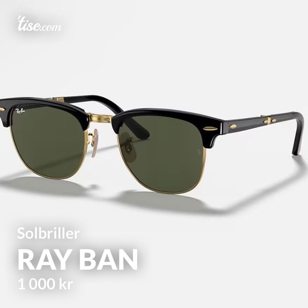 Ray ban