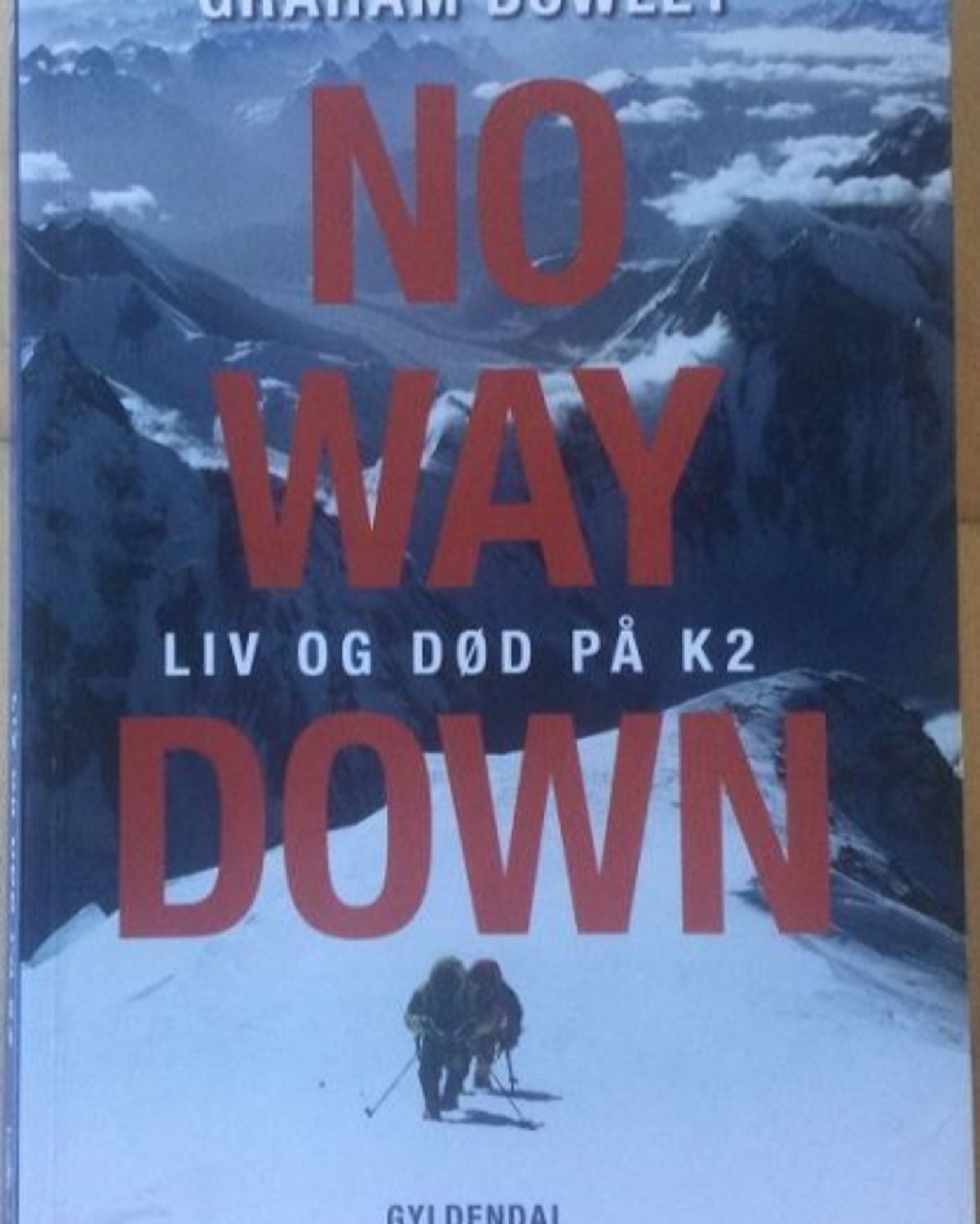 Liv og død på K2