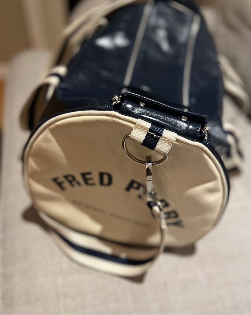 Fred Perry bag