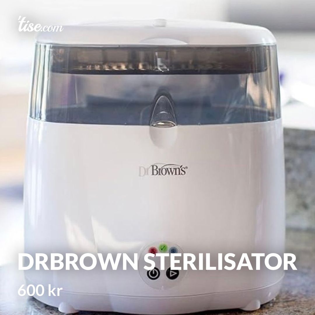 Drbrown sterilisator