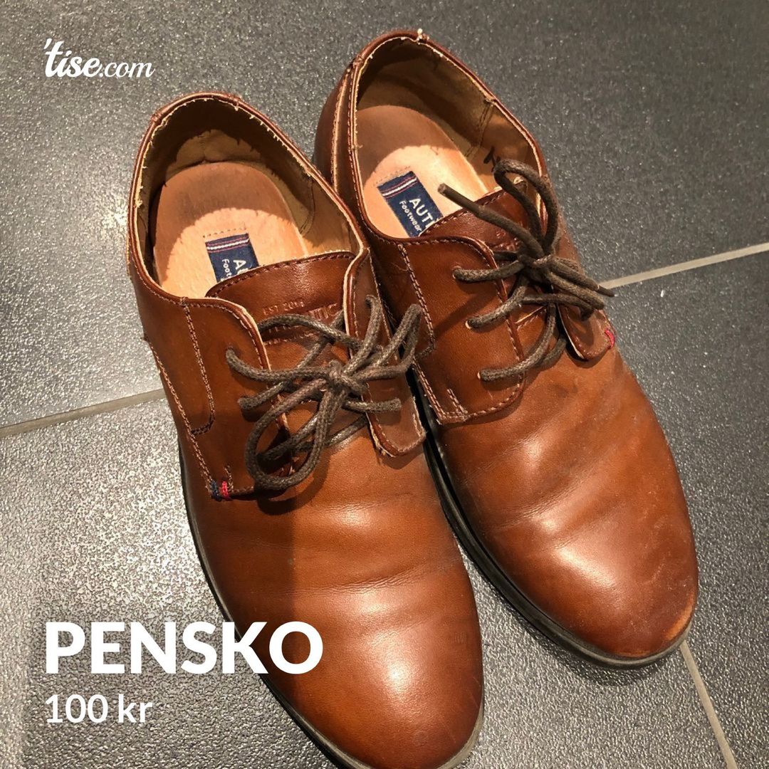 Pensko