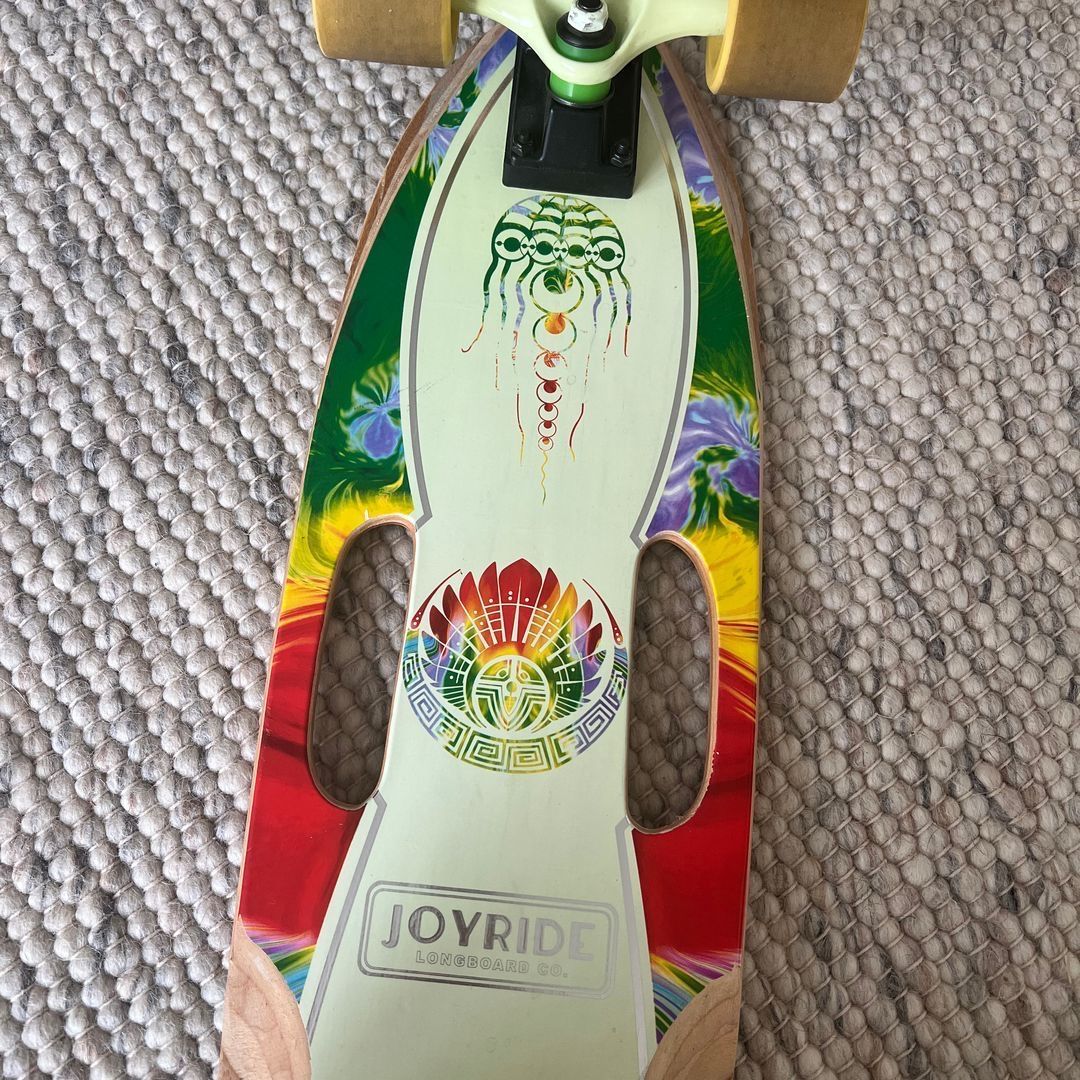 Longboard