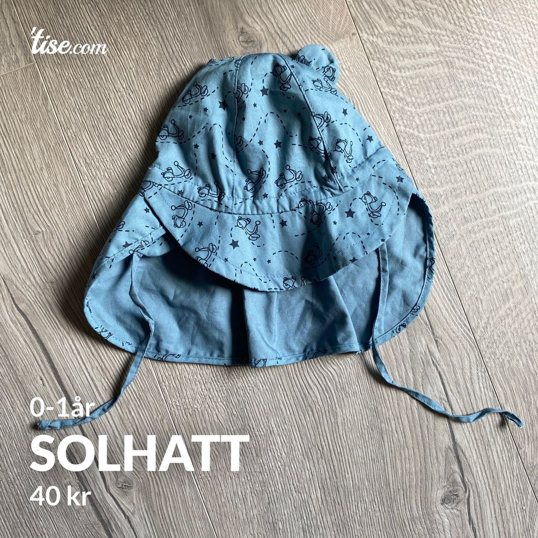 Solhatt