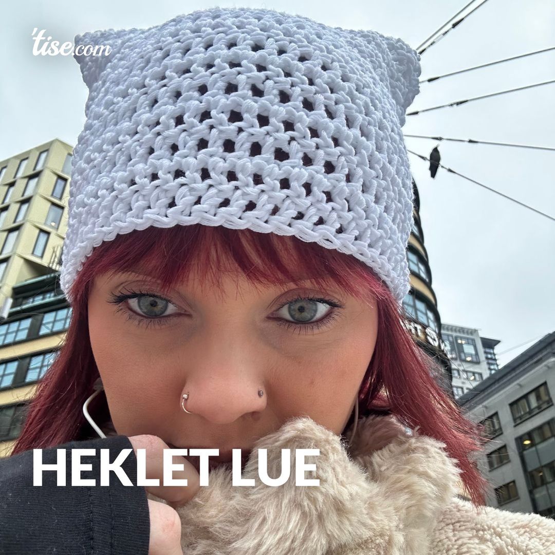 heklet lue