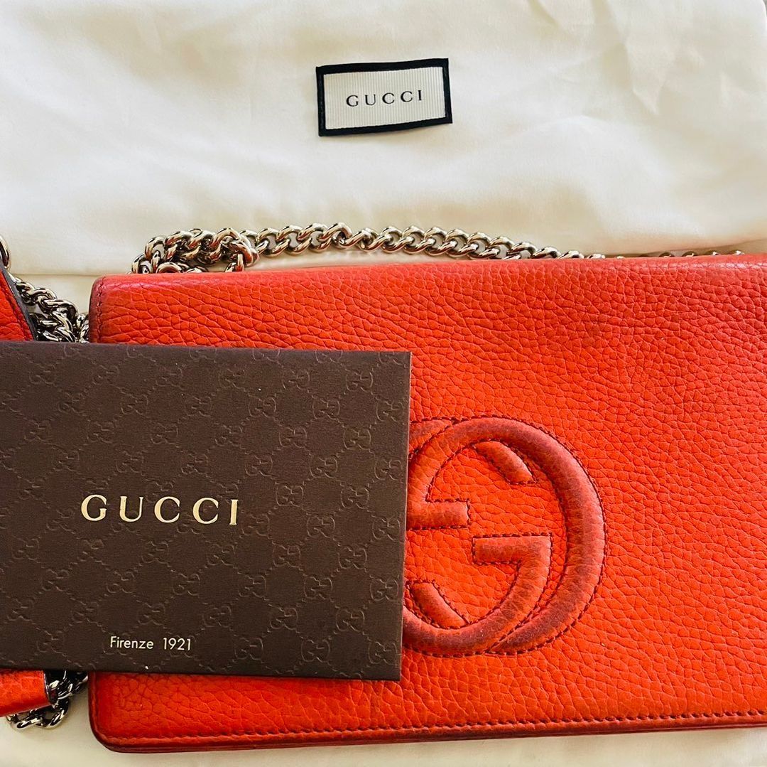 Gucci Soho wallet