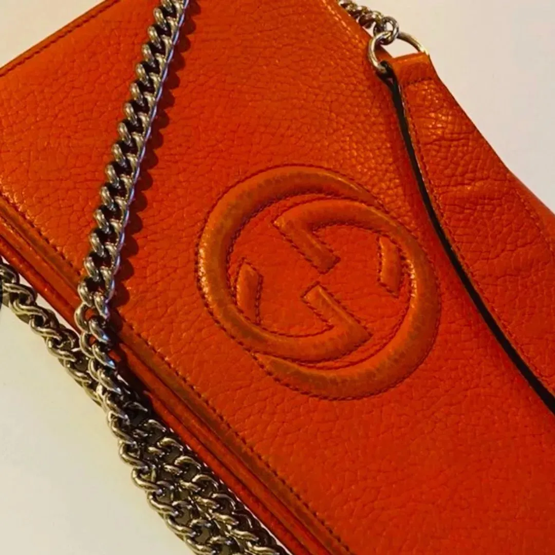 Gucci Soho wallet