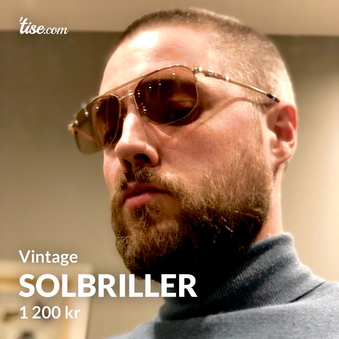 Solbriller