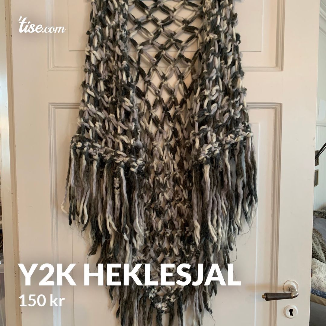 Y2K heklesjal