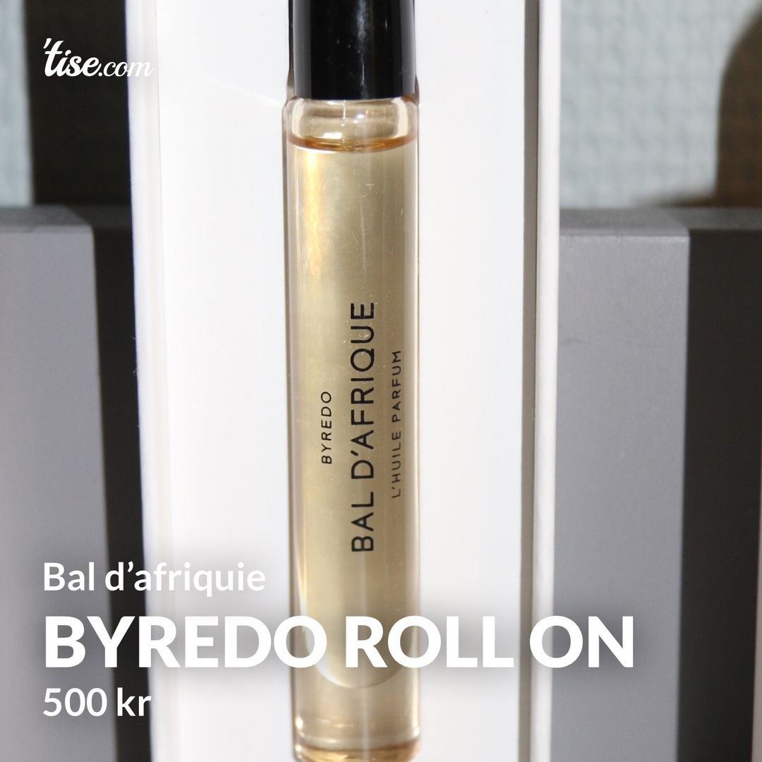 Byredo Roll on