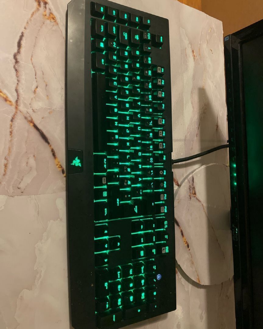 Gaming tastatur