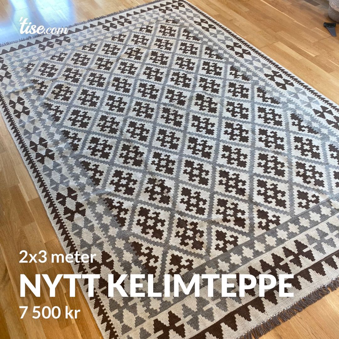 Nytt kelimteppe