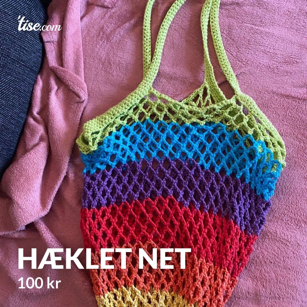 Hæklet net