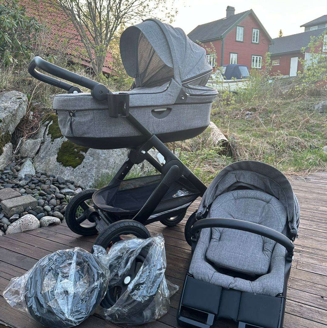 Stokke trailz