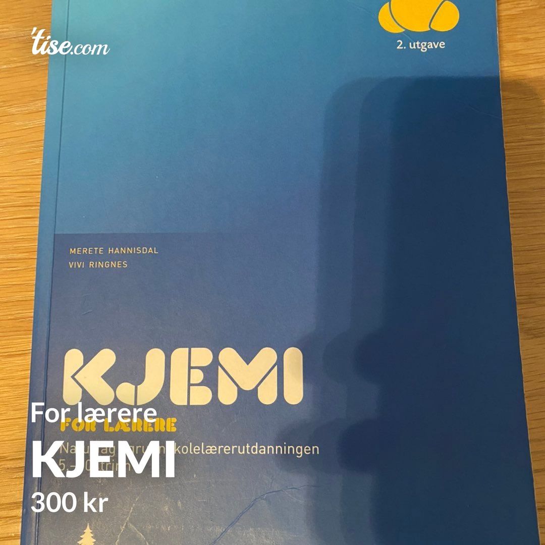 KJEMI