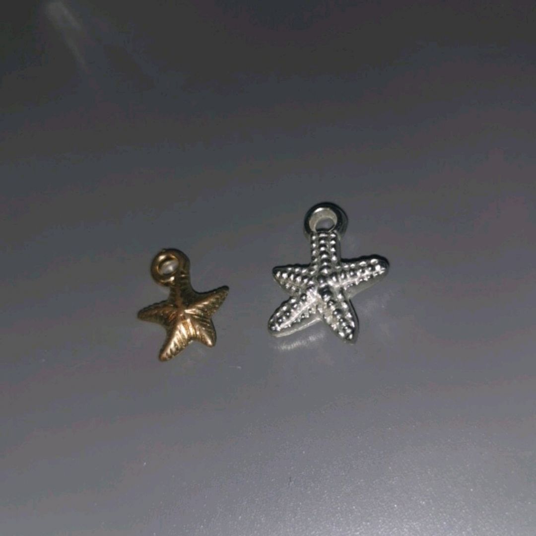 Sjøstjerne Charms