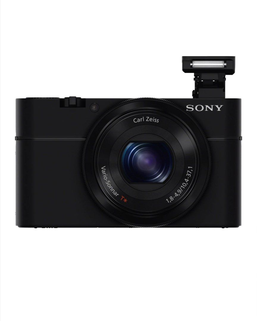 Sony kompaktkamera