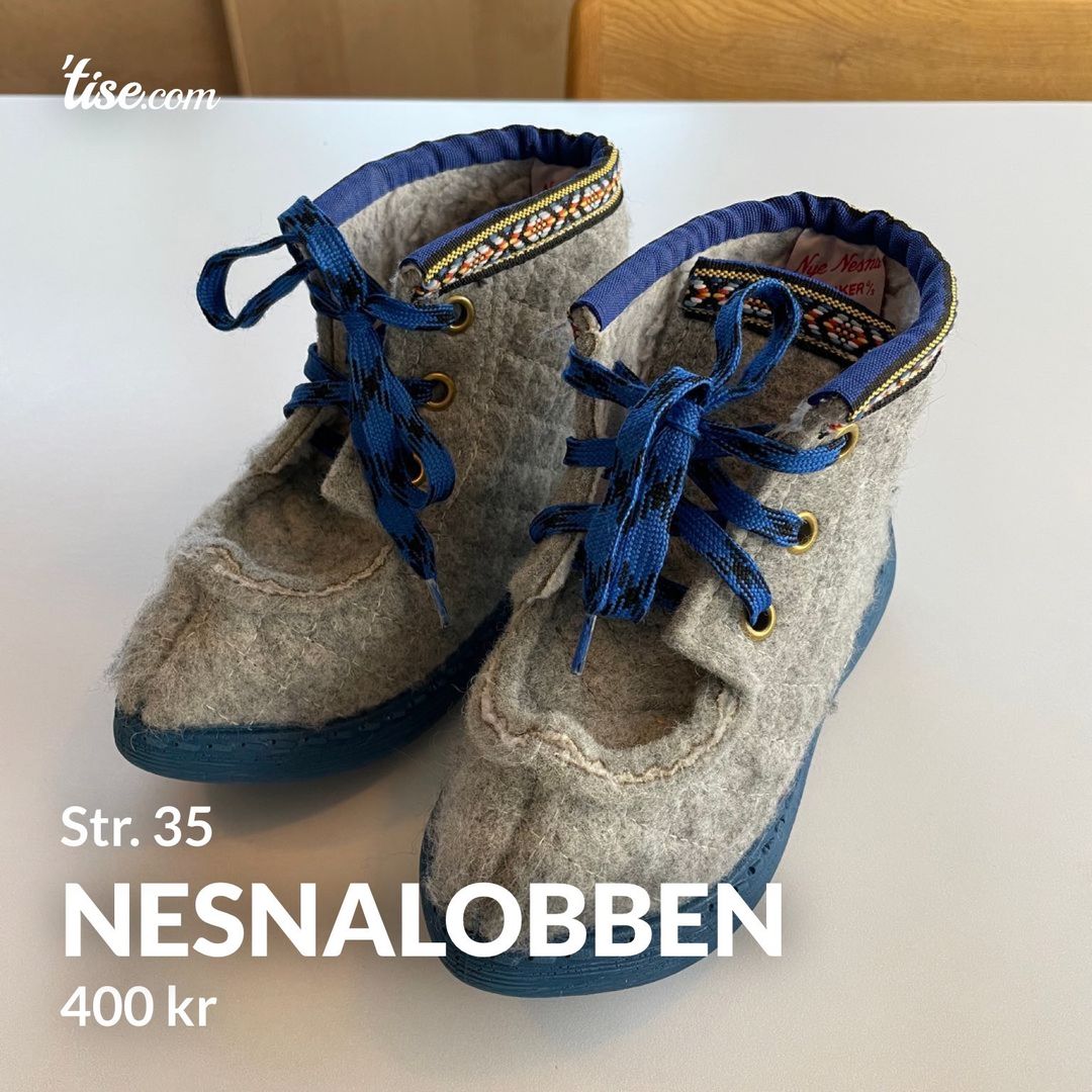 Nesnalobben